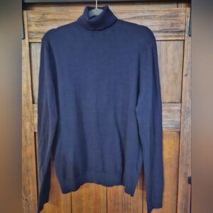 Mens Sweater Turtleneck